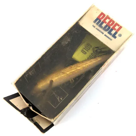 Rebel Floater, złoto, 3 g wobler #13422