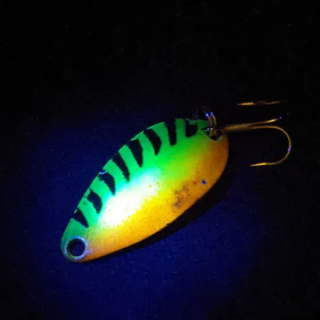 Acme Little Cleo, Fire Tiger (Ognisty Tygrys), 5 g błystka wahadłowa #13438