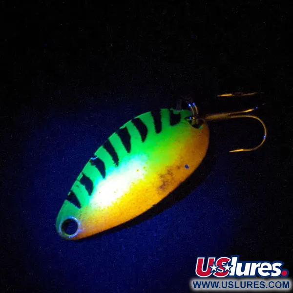  Acme Little Cleo, Fire Tiger (Ognisty Tygrys), 5 g błystka wahadłowa #13438