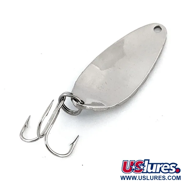  ​Acme Little Cleo, nikiel/niebieski, 7 g błystka wahadłowa #13441