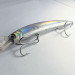 FishHouse USA ​FishHouse Crystal Minnow Deep Diver, Crystal, 25 g wobler #13454