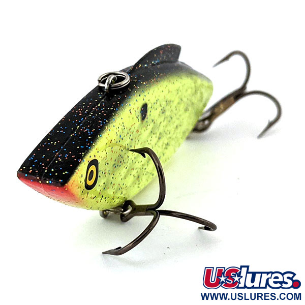  Strike King Diamond Shad, Chartreuse, 14 g wobler #13456