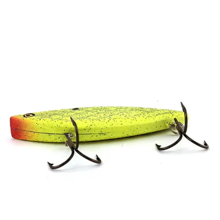 Strike King Diamond Shad, Chartreuse, 14 g wobler #13456