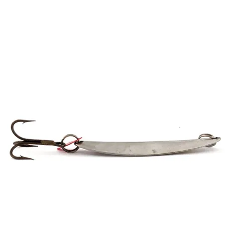 Bay de Noc Swedish Pimple #8, nikiel/zielony/czerwony, 28 g błystka wahadłowa #13458