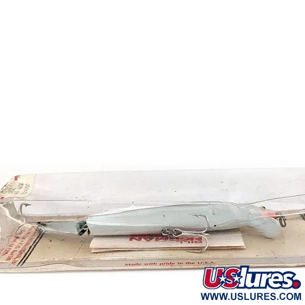 Bill Norman Jointed, zielony/lustro, 21 g wobler #13463