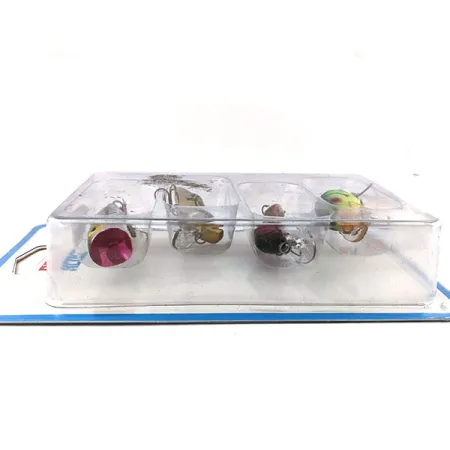 Rebel Kit zestaw ultralekkich woblerów, 4 g wobler #16247