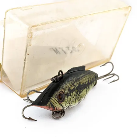 Bill Lewis Rat-L-Trap, Baby Bass MT 30, 12 g wobler #13465