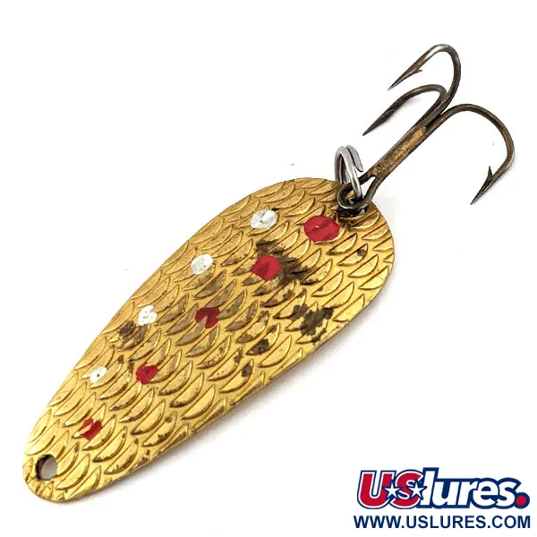  Thomas Cyclone, mosiądz, 7 g błystka wahadłowa #13470