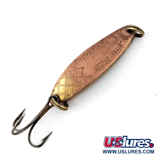  Thomas Rough Rider, miedź, 7 g błystka wahadłowa #13472
