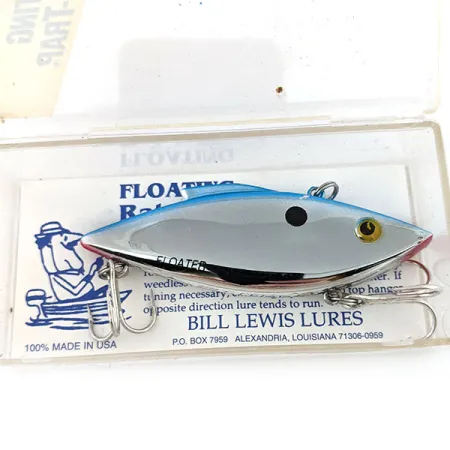 Bill Lewis Rat-L-Trap Floater RT 258