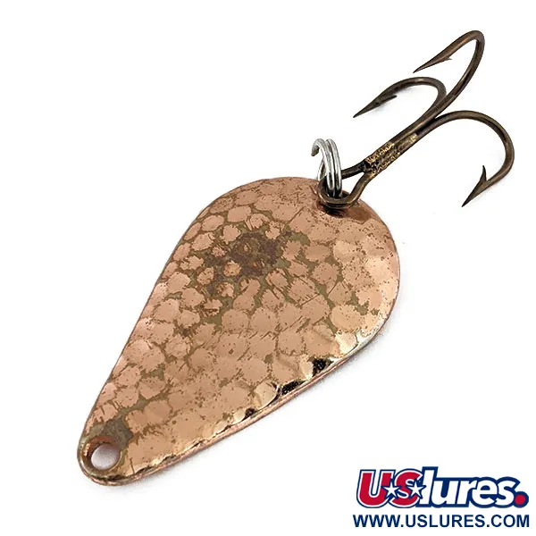  Acme Stee-Lee​, młotkowana miedź, 14 g błystka wahadłowa #13476