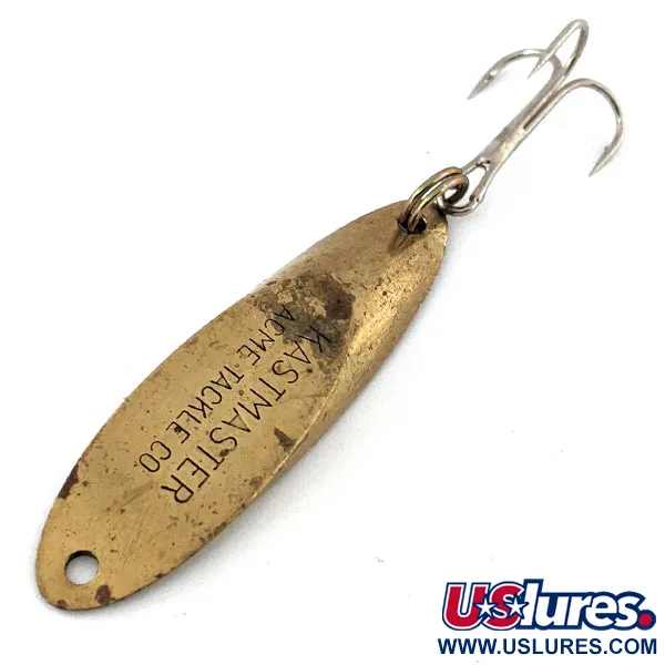Acme Kastmaster, mosiądz, 10,5 g błystka wahadłowa #13481