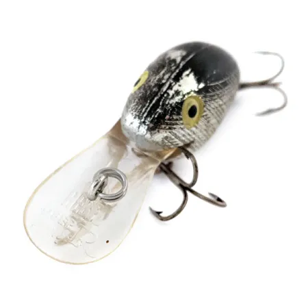 Rebel Deep Teeny R, srebro, 7 g błystka wahadłowa #13493