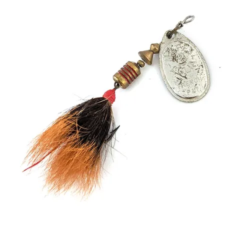 Mepps Aglia 2 Dressed (z ogona wiewiórki)