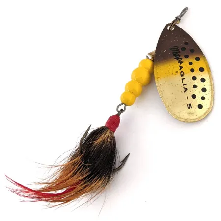 Mepps Aglia 5 Dressed (z ogona wiewiórki)