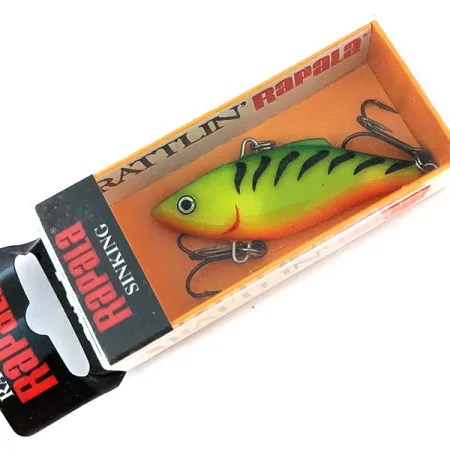 Rapala Rattl'n Rap 05 UV (świeci w ultrafiolecie)