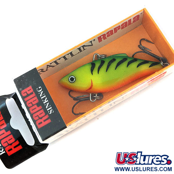 Rapala Rattl'n Rap 05 UV (świeci w ultrafiolecie)