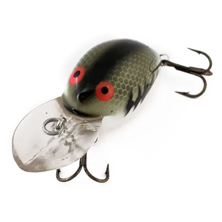 Bomber Fat A B05F, Mały bas, 10 g wobler #13548