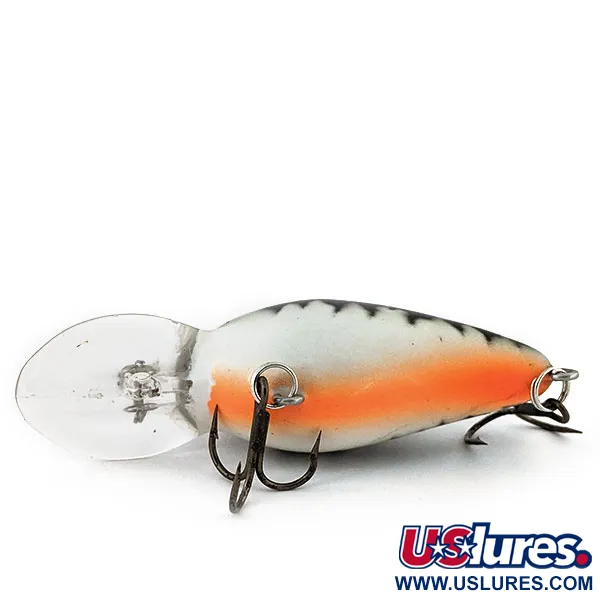  Bomber Fat A B05F, Mały bas, 10 g wobler #13548