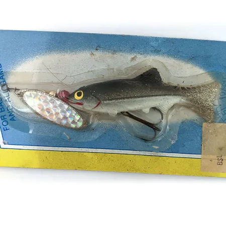 Renosky Lures Baby Swiss Lunker 4, 25 g błystka obrotowa #13556