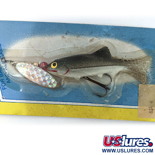  Renosky Lures Baby Swiss Lunker 4, , 25 g błystka obrotowa #13556