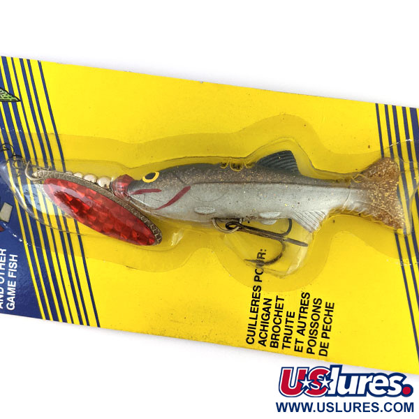  Renosky Lures Baby Swiss Lunker 4, , 25 g błystka obrotowa #13557