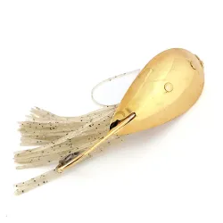 Nemire Lures Red Ripper z grzechotką