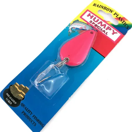 ​Rainbow Plastics Humpy Special UV (świeci w ultrafiolecie)