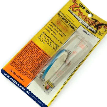 Krocodile #3 (świeci w ciemności)