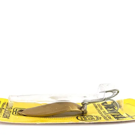 Luhr Jensen Little Jewel, złoto, 14 g błystka wahadłowa #15650