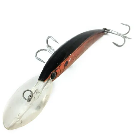 FishHouse USA ​FishHouse Crystal Minnow Deep Diver, 25 g wobler #13576