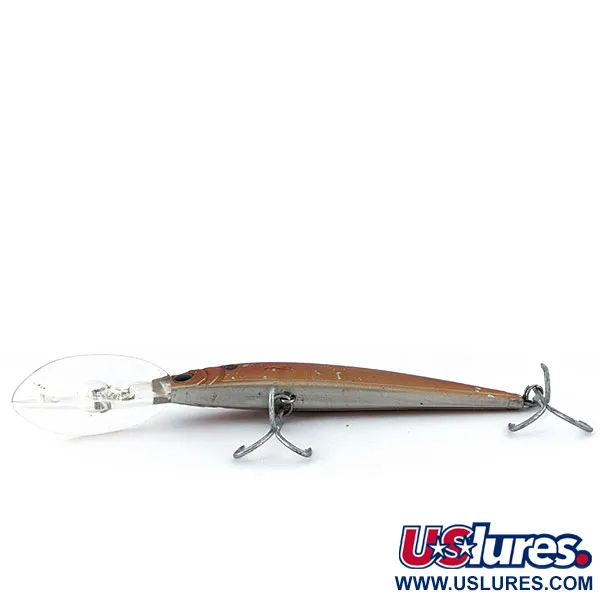 FishHouse USA ​FishHouse Crystal Minnow Deep Diver, 25 g wobler #13576
