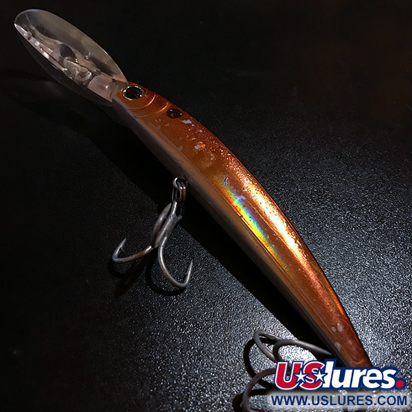 ​FishHouse Crystal Minnow Deep Diver