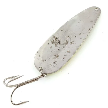 Worth Chippewa SteelSpoon, żółty/czerwony/nikiel, 17 g błystka wahadłowa #13591