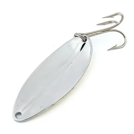 TODDCO Main Liner (świeci w ciemności), nikiel/pasek światło Glow - świeci w ciemności, 12,5 g błystka wahadłowa #13601