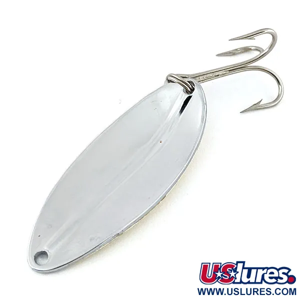 TODDCO Main Liner (świeci w ciemności), nikiel/pasek światło Glow - świeci w ciemności, 12,5 g błystka wahadłowa #13601