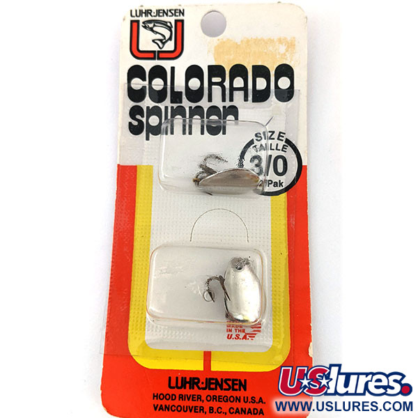 Luhr Jensen Colorado Spinner