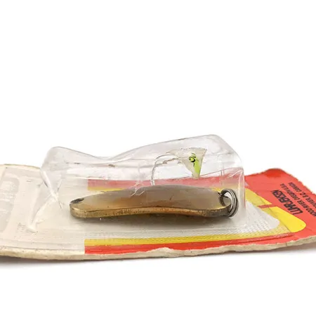 Luhr Jensen Luhr’s wobbler, mosiądz, 14 g błystka wahadłowa #13608