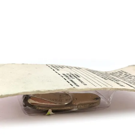 Luhr Jensen Luhr’s wobbler, mosiądz, 14 g błystka wahadłowa #13608