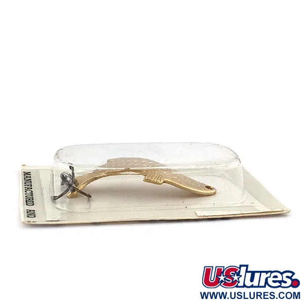 Acme Phoebe, złoto, 4 g błystka wahadłowa #13624