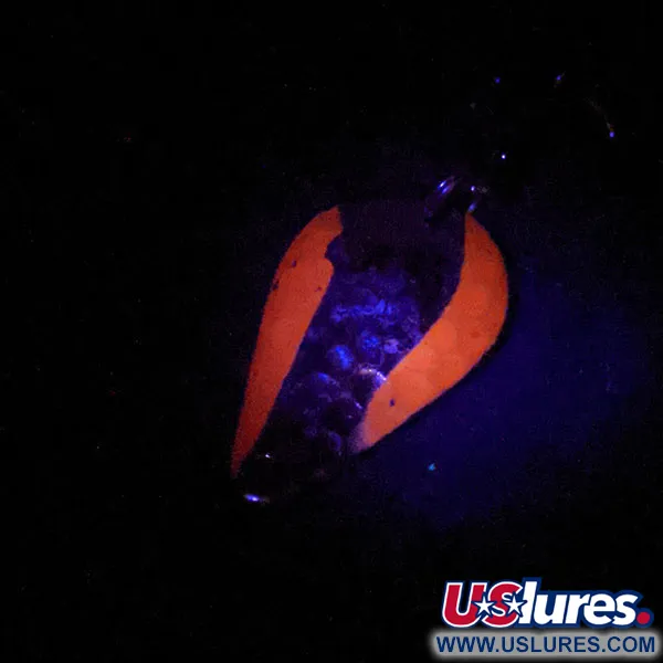 Acme Stee-Lee​, młotkowany nikiel, 7 g błystka wahadłowa #13626