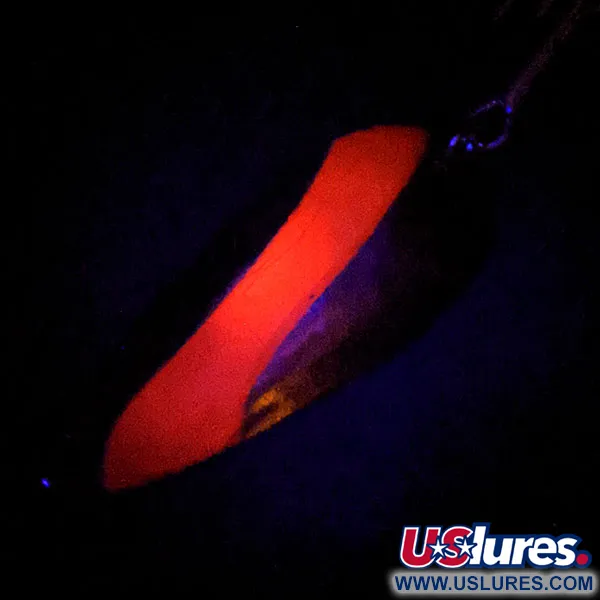 Acme Wonderlure, nikiel/pomarańczowy, 7 g błystka wahadłowa #13629