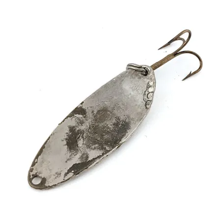 Acme Little Cleo bubbles, nikiel, 9 g błystka wahadłowa #13634