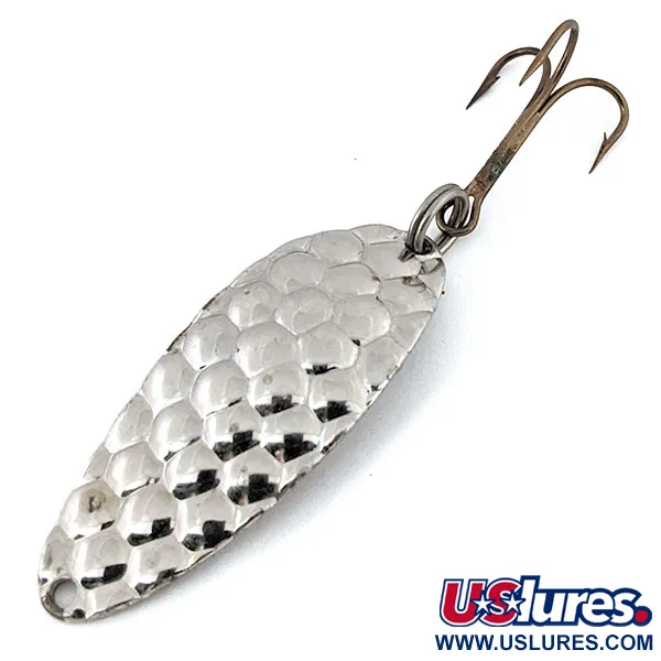  Acme Little Cleo bubbles, nikiel, 9 g błystka wahadłowa #13634