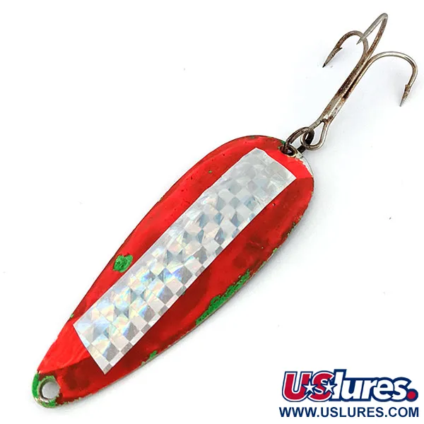  Worth Chippewa Steel Spoon, , 14 g błystka wahadłowa #15775