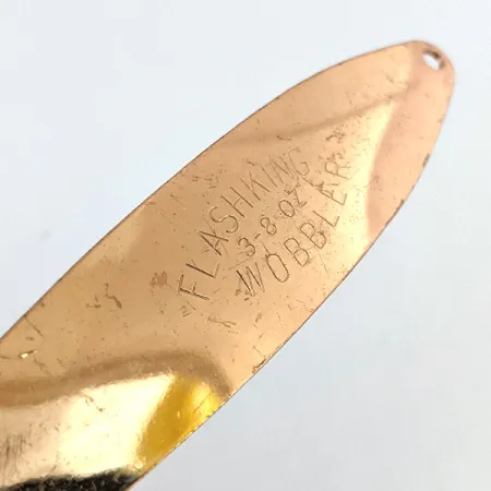 Acme Flash-King Wobbler, miedź, 11 g błystka wahadłowa #13641