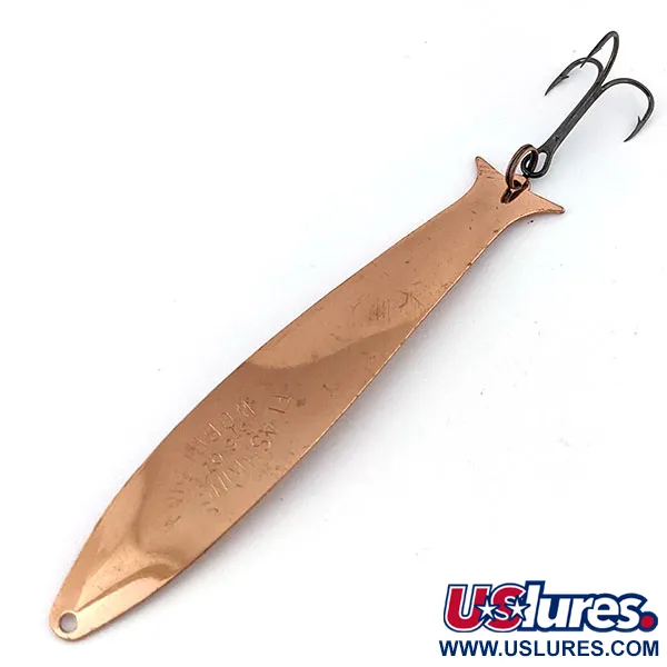  Acme Flash-King Wobbler, miedź, 11 g błystka wahadłowa #13641