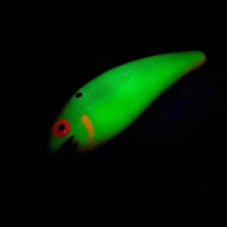 Bomber model 7A baby striper, żółty, 14 g błystka wahadłowa #13647