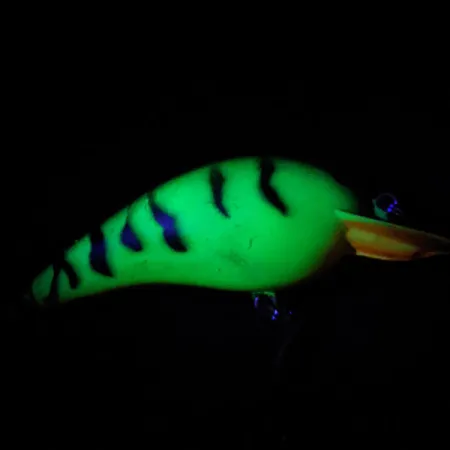 ​Norman Little N, Fire Tiger (Ognisty Tygrys), 7 g wobler #13654