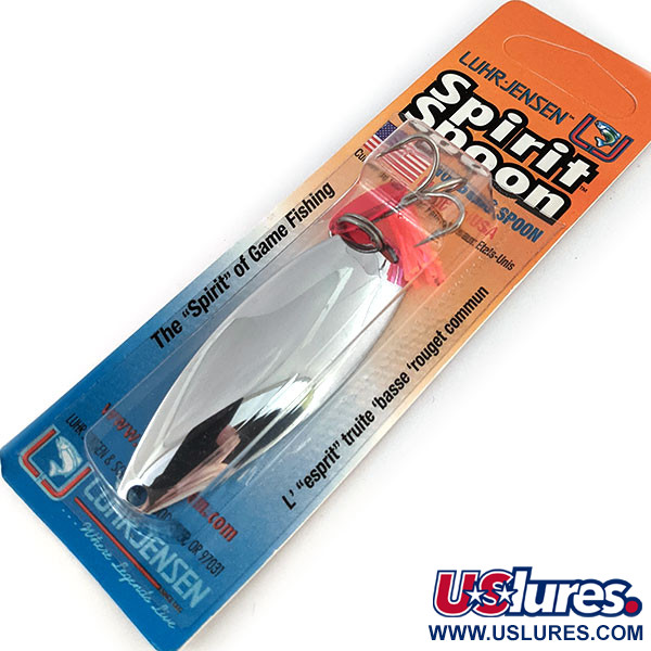 Luhr Jensen Spirit Spoon